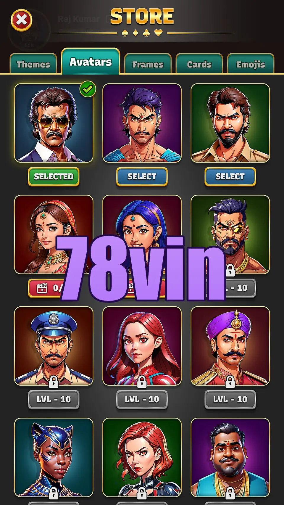 78vin Tải xuống