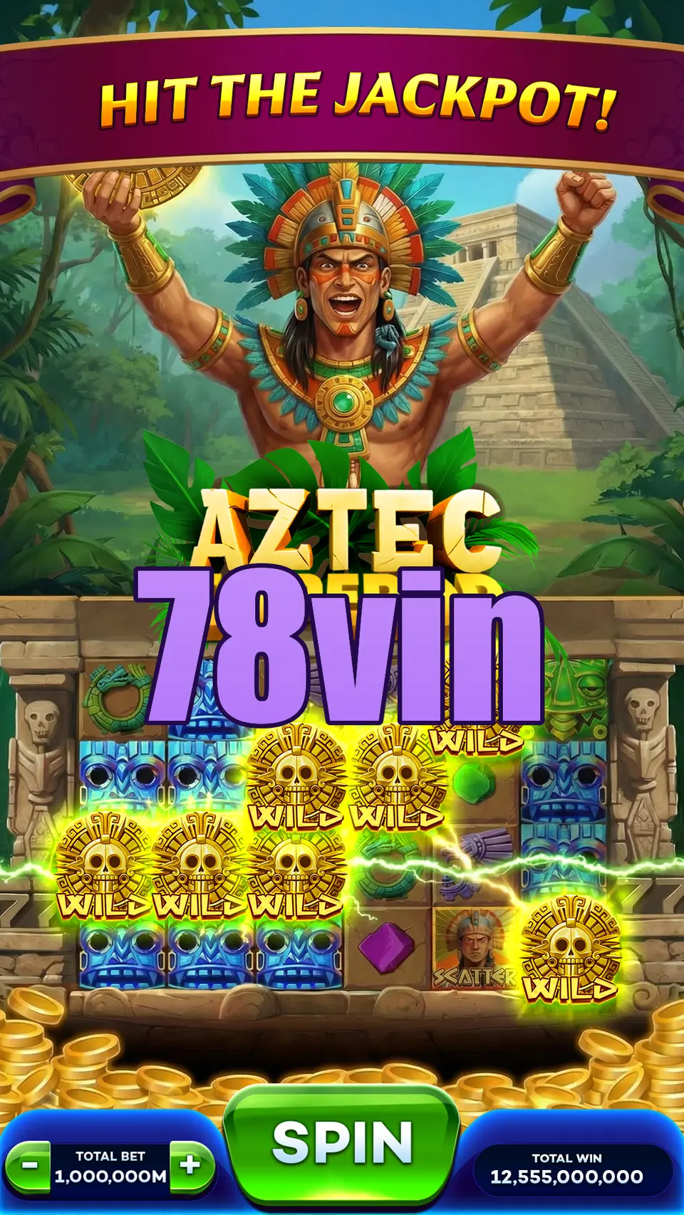 78vin Ảnh chụp màn hình Chính thức APK